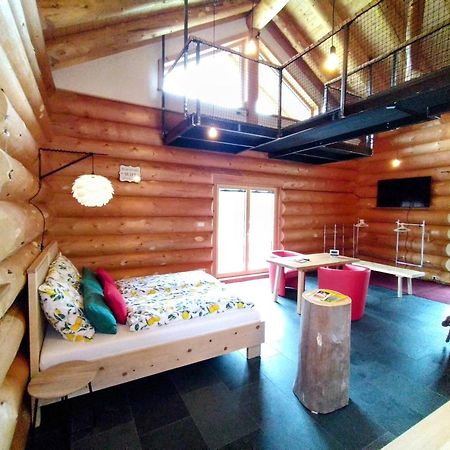 Chalet Helen Deluxe Zimmer (Adults Only) Бад-Гойзерн Екстер'єр фото