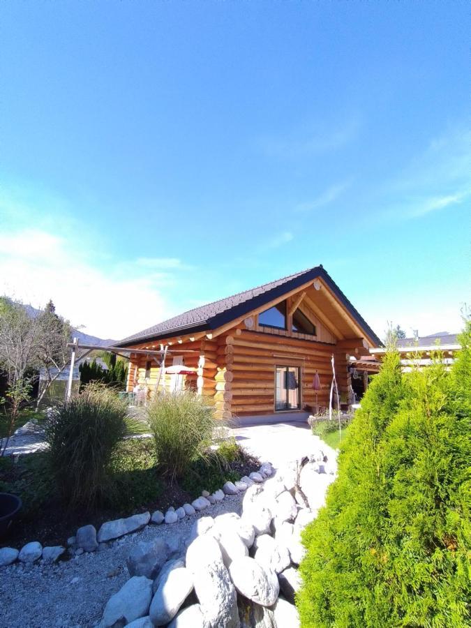 Chalet Helen Deluxe Zimmer (Adults Only) Бад-Гойзерн Екстер'єр фото