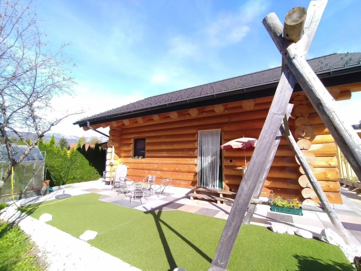 Chalet Helen Deluxe Zimmer (Adults Only) Бад-Гойзерн Екстер'єр фото
