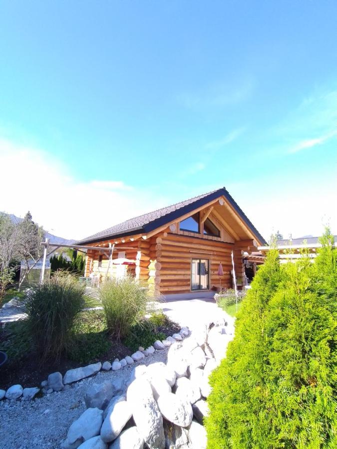 Chalet Helen Deluxe Zimmer (Adults Only) Бад-Гойзерн Екстер'єр фото