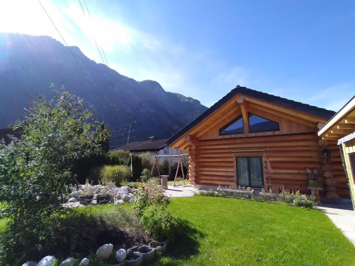 Chalet Helen Deluxe Zimmer (Adults Only) Бад-Гойзерн Екстер'єр фото
